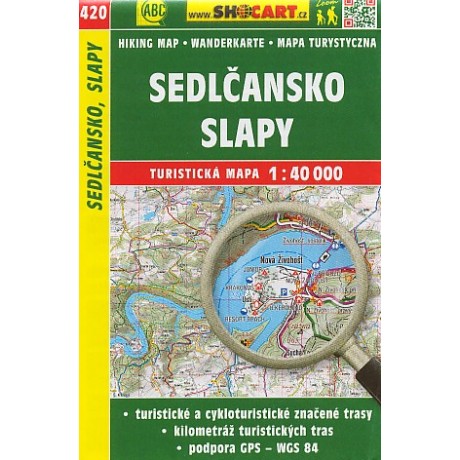 420 SEDLČANSKO, SLAPY