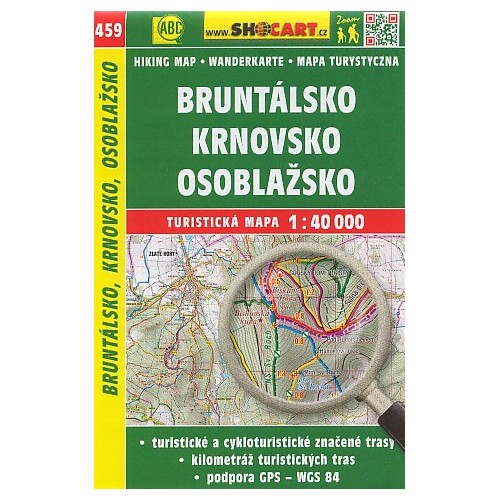 459 BRUNTÁLSKO, KRNOVSKO, OSOBLAŽSKO