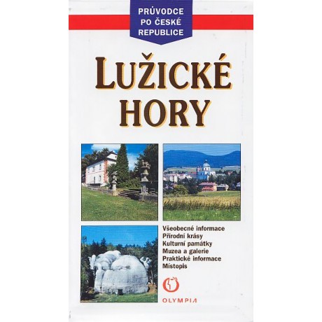 LUŽICKÉ HORY