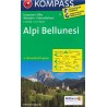 77 ALPI BELLUNESI