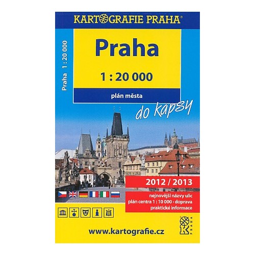 PRAHA DO KAPSY