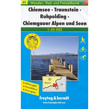 WKD 9 CHIEMSEE, TRAUNSTEIN, RUHPOLDING