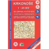 KRKONOŠE OD ZÁPADU K VÝCHODU
