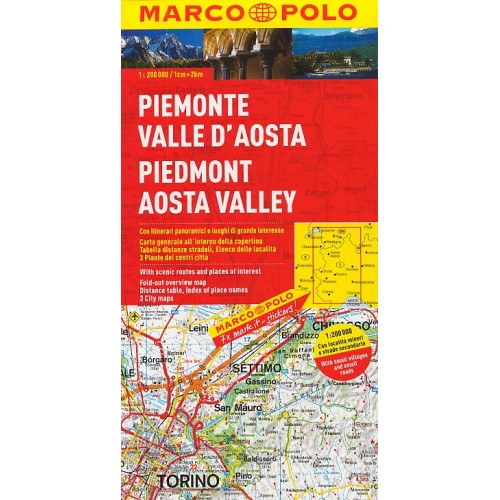 PIEMONT/PIEMONTE, VALLE D´ AOSTA