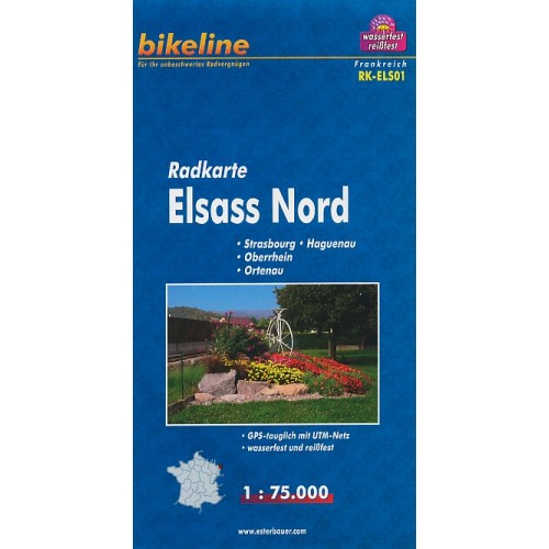 ELSASS NORD / ALSASKO SEVER