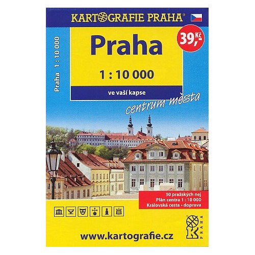 PRAHA-CENTRUM MĚSTA