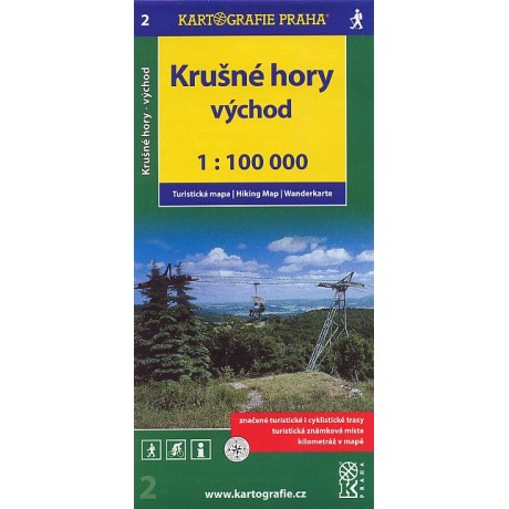 2 KRUŠNÉ HORY-VÝCHOD