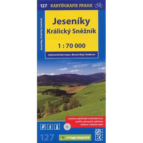 127 JESENÍKY, KRÁLICKÝ SNĚŽNÍK