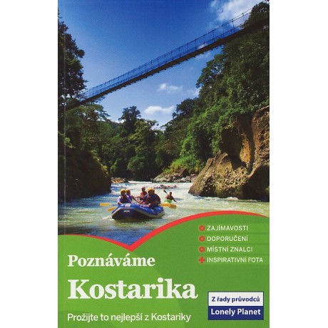 KOSTARIKA-POZNÁVÁME