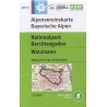 BY 21 NATIONALPARK BERCHTESGADEN, WATZMANN