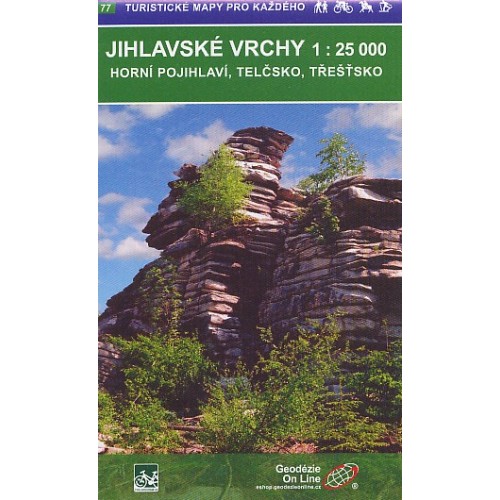 77 JIHLAVSKÉ VRCHY