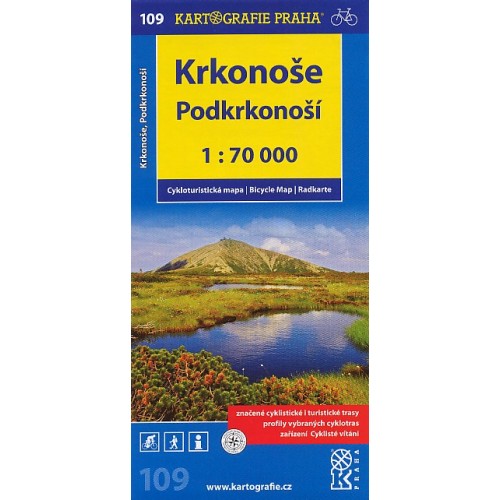 109 KRKONOŠE, PODKRKONOŠÍ