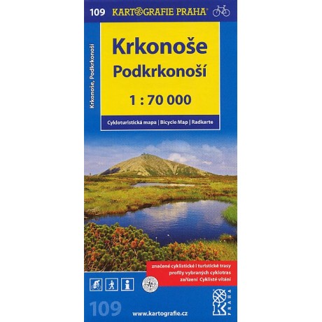 109 KRKONOŠE, PODKRKONOŠÍ