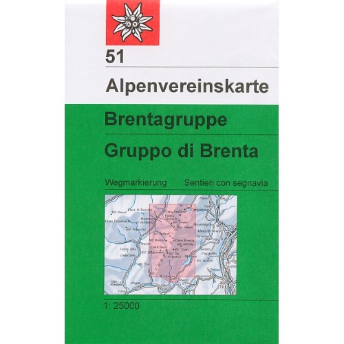 51 BRENTAGRUPPE/GRUPPO DI BRENTA