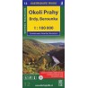 12 OKOLÍ PRAHY, BRDY, BEROUNKA