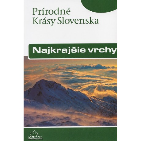 NAJKRAJŠIE VRCHY