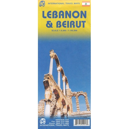 LIBANON & BEJRÚT