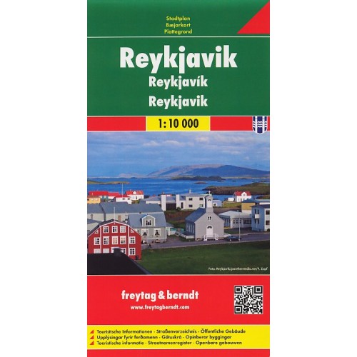 REYKJAVÍK