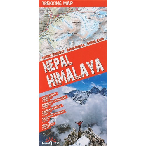 NEPÁLSKÉ HIMÁLAJE/NEPAL HIMALAYA