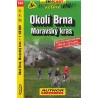 144 OKOLÍ BRNA, MORAVSKÝ KRAS