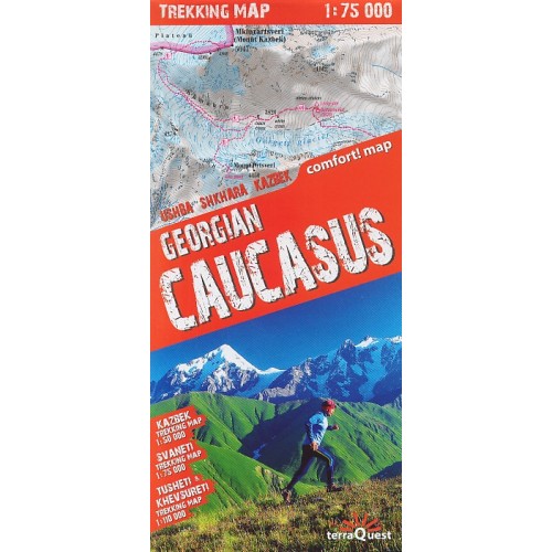 GRUZÍNSKÝ KAVKAZ/GEORGIAN CAUCASUS