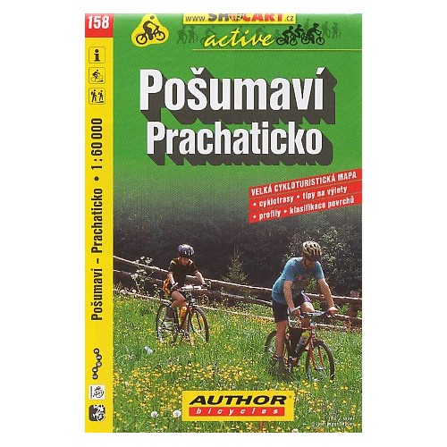 158 POŠUMAVÍ-PRACHATICKO