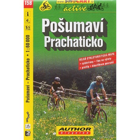 158 POŠUMAVÍ-PRACHATICKO