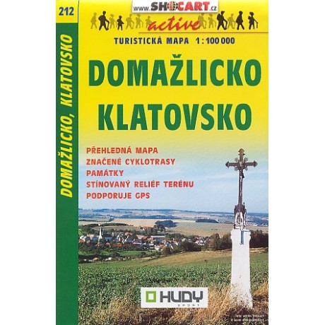 212 DOMAŽLICKO, KLATOVSKO