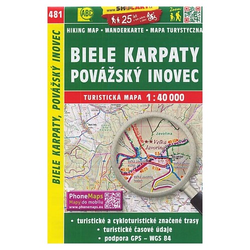 481 BIELE KARPATY, POVÁŽSKÝ INOVEC