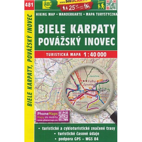 481 BIELE KARPATY, POVÁŽSKÝ INOVEC