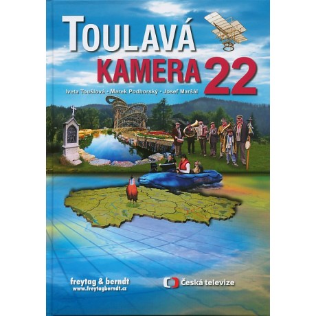 TOULAVÁ KAMERA 22