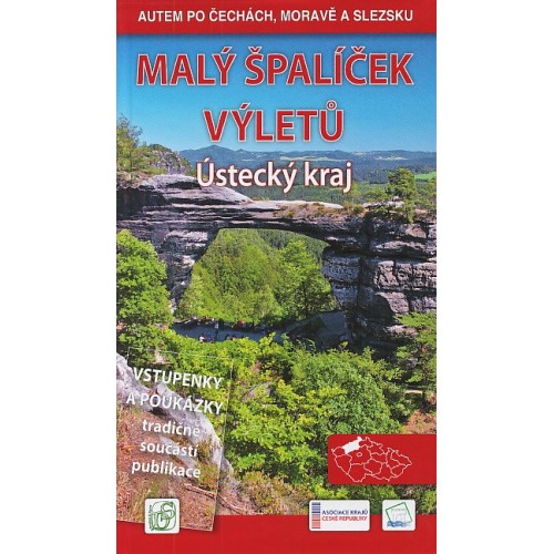 MALÝ ŠPALÍČEK VÝLETŮ-ÚSTECKÝ KRAJ