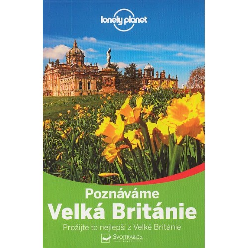 VELKÁ BRITÁNIE-POZNÁVÁME