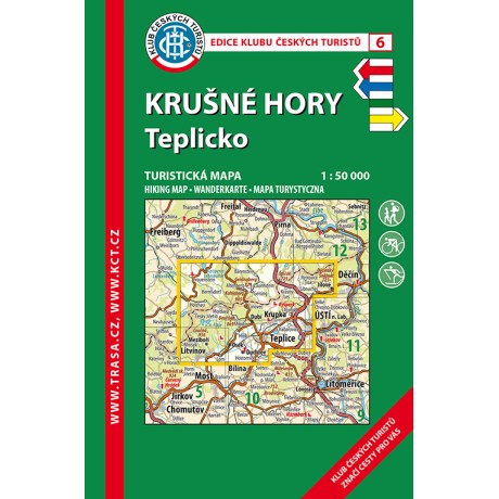 6 KRUŠNÉ HORY-TEPLICKO