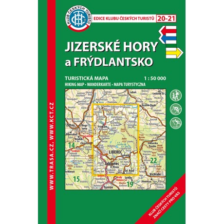 20-21 JIZERSKÉ HORY A FRÝDLANTSKO