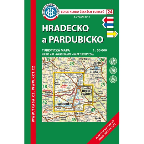 24 HRADECKO A PARDUBICKO