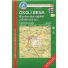 87 OKOLÍ BRNA-SLAVKOVSKÉ BOJIŠTĚ, ŽDÁNICKÝ LES