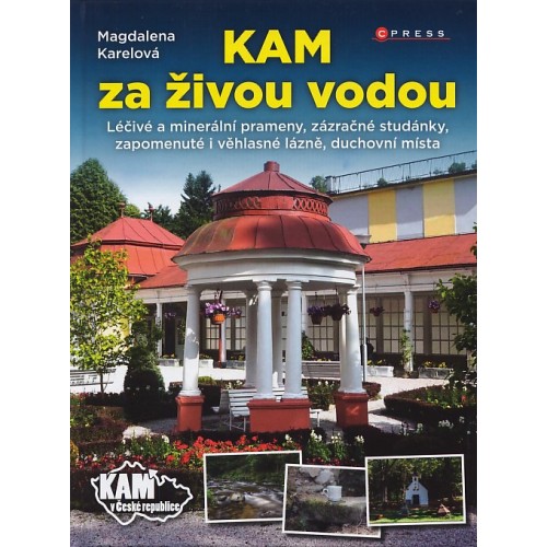 KAM ZA ŽIVOU VODOU