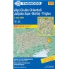 065 JULSKÉ ALPY/ALPI GIULIE ORIENTALI BOHINJ-TRIGLAV