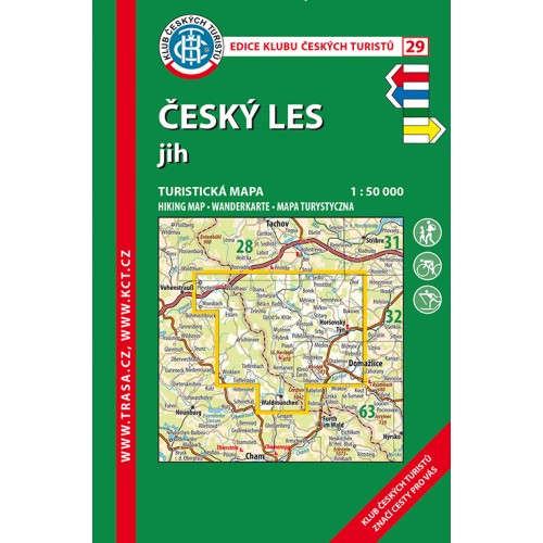 29 ČESKÝ LES-JIH