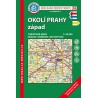 36 OKOLÍ PRAHY - ZÁPAD