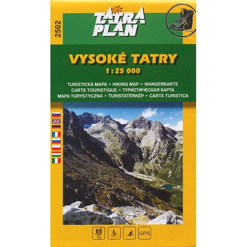 2502 VYSOKÉ TATRY