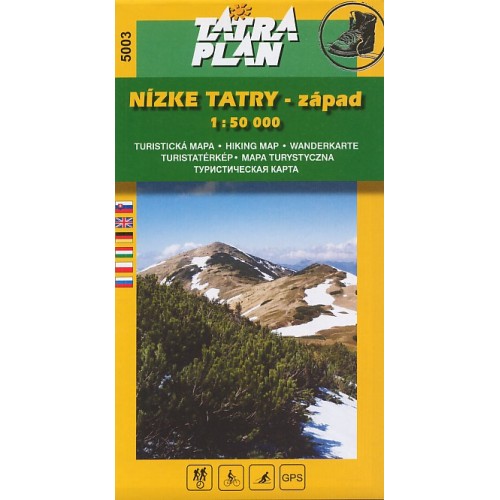 5003 NÍZKE TATRY-ZÁPAD