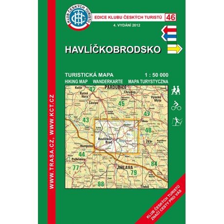 46 HAVLÍČKOBRODSKO