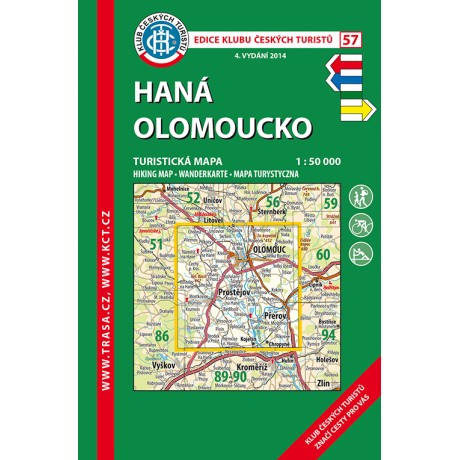 57 HANÁ-OLOMOUCKO