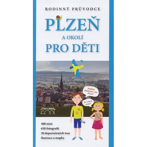 PLZEŇ A OKOLÍ PRO DĚTI