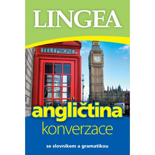 ANGLIČTINA-KONVERZACE