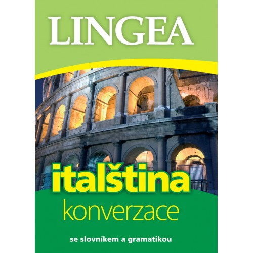 ITALŠTINA-KONVERZACE