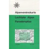 3/3 LECHTALER ALPEN-PARSEIERSPITZE