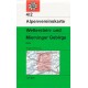 4/2 WETTERSTEIN-MIEMINGER GEBIRGE-MITTE